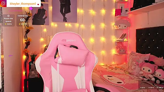 Kheyler_1 라이브 XXX 채팅