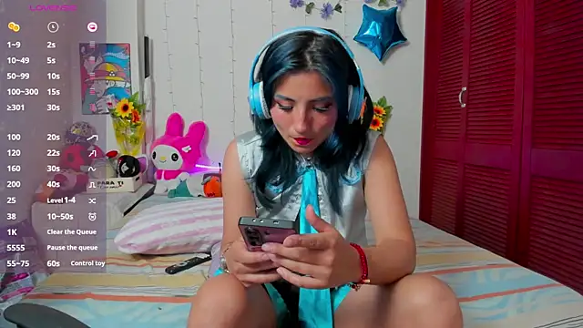 Živý XXX chat akai_krazna