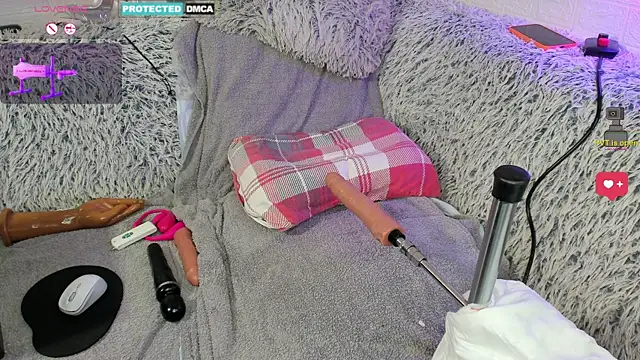 Chat XXX ao vivo de LaraLuxx