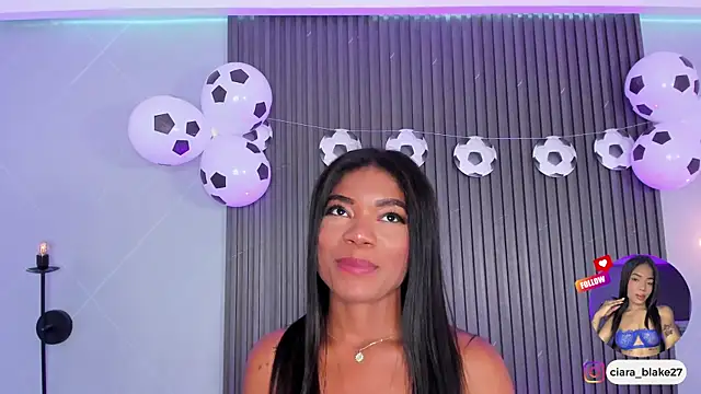 Živý XXX chat ciara_blake