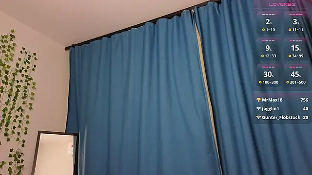 Chat XXX ao vivo de AliceRandewu