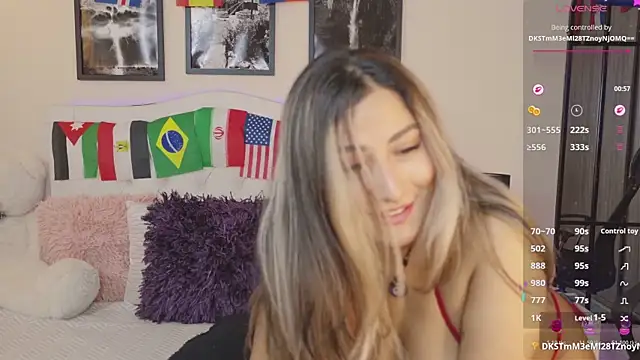 Živý XXX chat Rubyross21