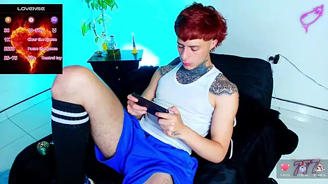 Chat XXX en directo de 7_Saturno_7