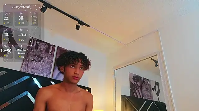 Aaron_Wiinter Webcam show