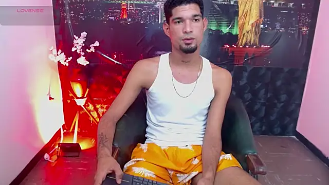 Carlos_eclipse Live XXX Chat