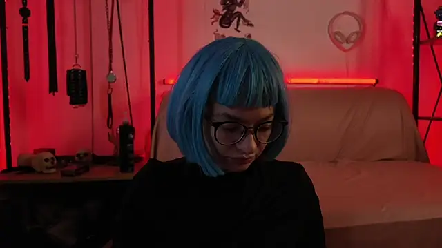CyberXGoddess 即時 XXX 聊天