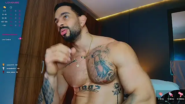 Chat XXX Live massimo_visconti