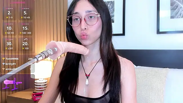 Chat XXX en directo de doll_bella_