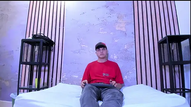 Živý XXX chat LiamRamirezz