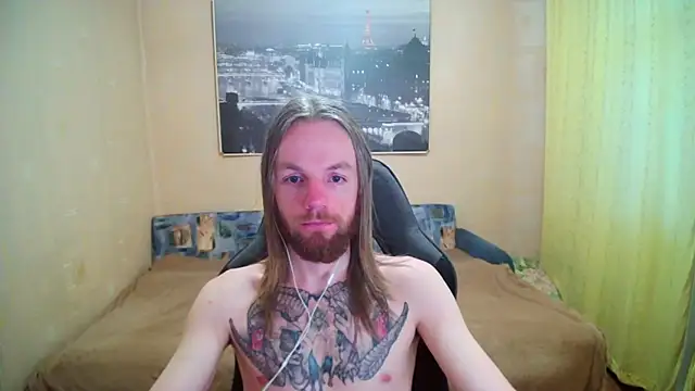 AdamDickens' Webcam Show