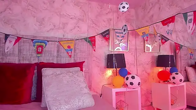 Živý XXX chat nathalymooree