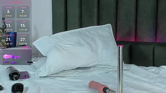 Emma_Rossiii Adlı Modelin Canlı XXX Sohbeti