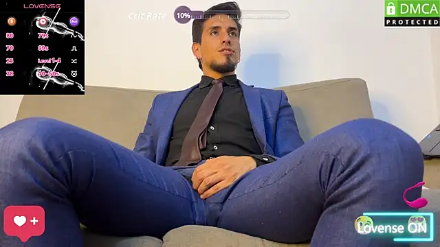 Chat XXX en directo de Tom_blunt96