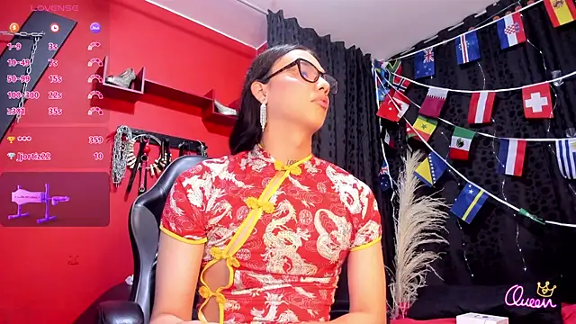 Almaazz's Live XXX Chat