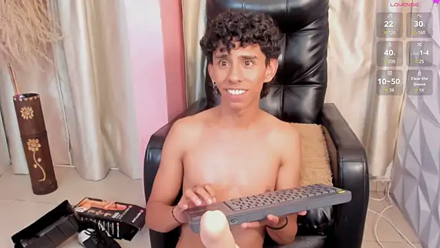 Chat XXX ao vivo de kairox_