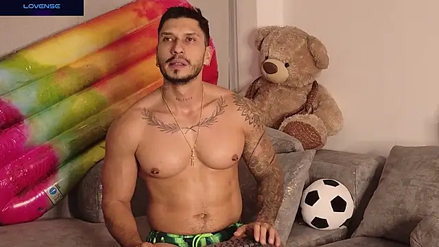 Czat XXX na żywo – Seth_Vegaa