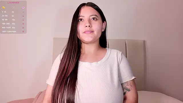 little_caro's Live XXX Chat