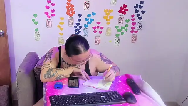 MiaYMollyn Live XXX chat