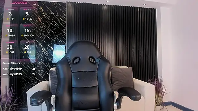 Chat XXX ao vivo de VenusCooper