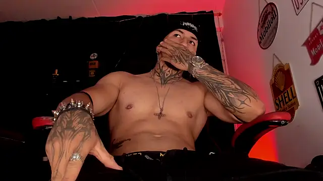 the_beast_master_ Obrolan Langsung XXX