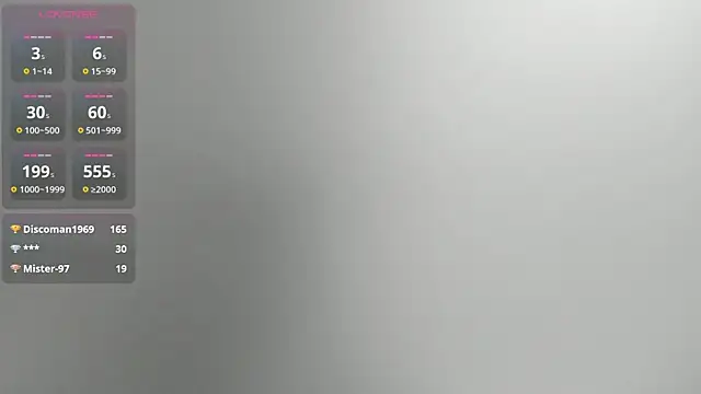 Živý XXX chat zabaava