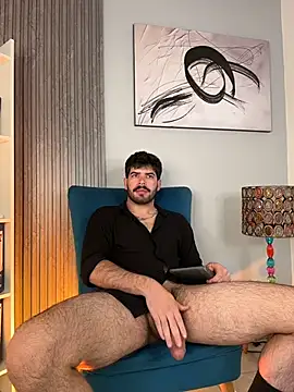 Chat +18 de DomBoy_ ao vivo