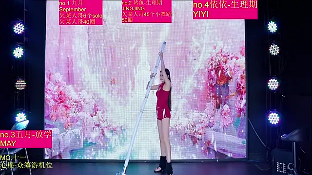 Red-666 Live XXX-Chat