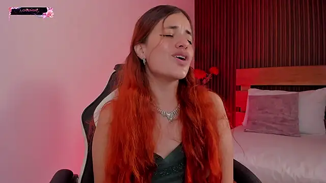 צ'אט XXX בשידור חי של alliss_ginger_
