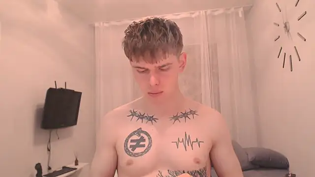 XXX chat uživo modela Fredd_Xanders