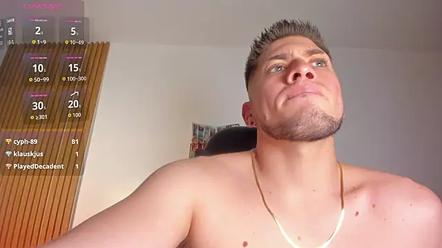 SebastianMaximoff_ 라이브 XXX 채팅