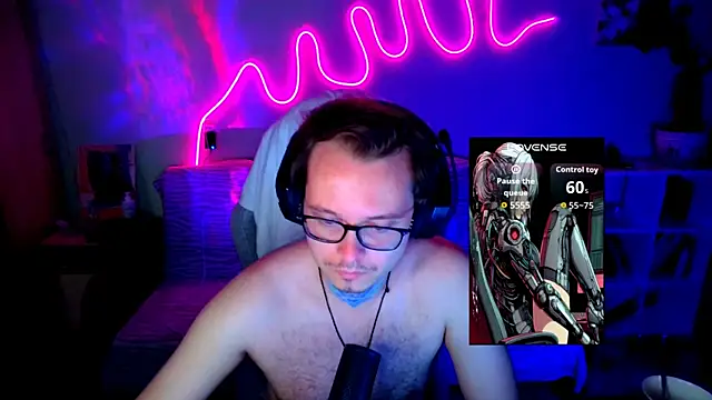 Chatroom XXX en direct de MeLanXolik