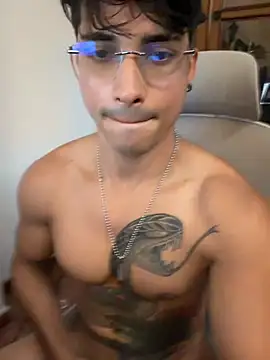 David_Tresh5 Chat XXX live