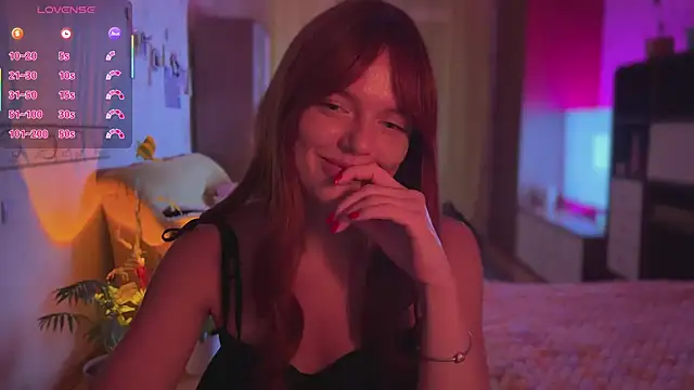 Онлайн чат XXX CherryRed_Girl