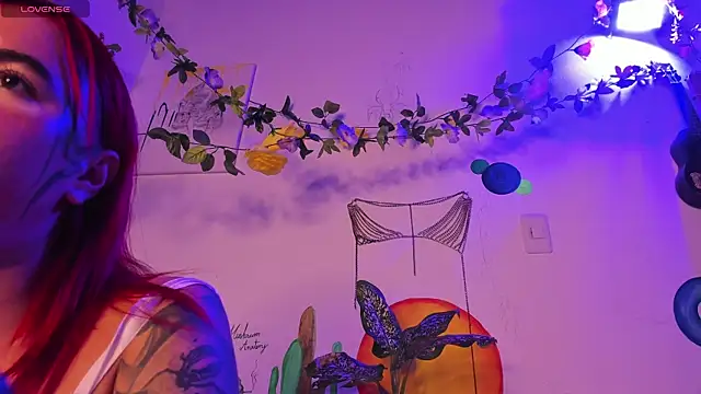 AuroraWishes Chat XXX live