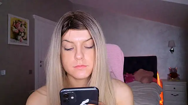 Živý XXX chat ChristieBlace