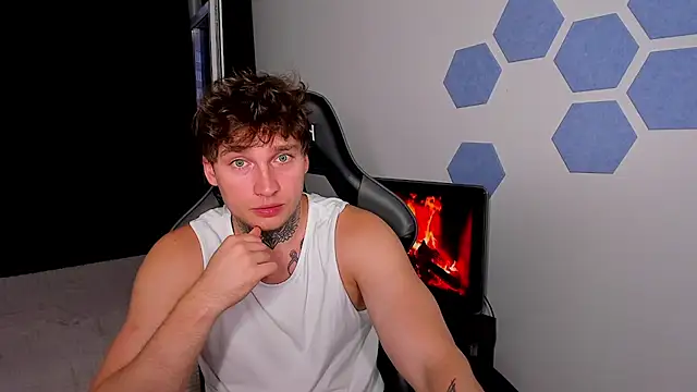 Czat XXX na żywo – Chris_Tyson