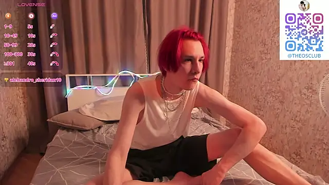 Chat XXX en directo de SolarFringe