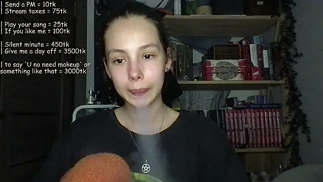 Yuna5343 Chat XXX in diretta