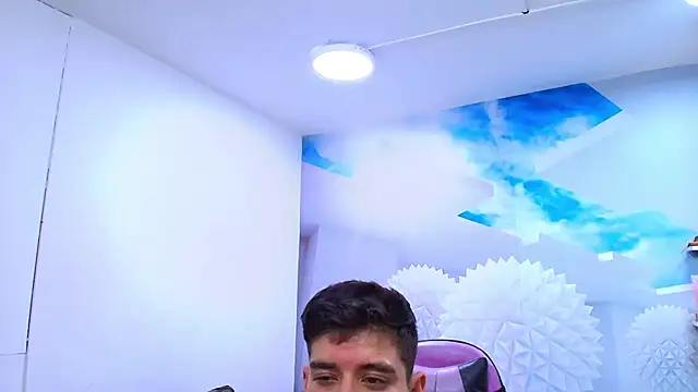 Živý XXX chat DEIBY_BABY