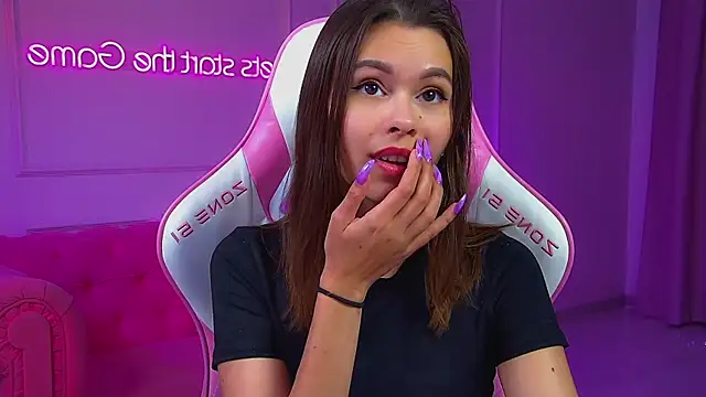 Živý XXX chat PollyLanders