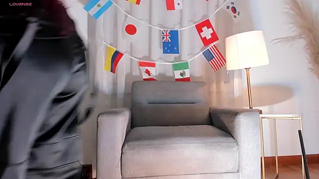 RachelArias 라이브 XXX 채팅