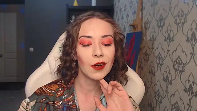 Živý XXX chat FascinatingEyess