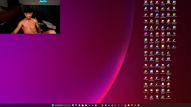 Chat XXX ao vivo de JordanShow