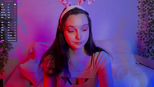 Živý XXX chat KaraNeagle