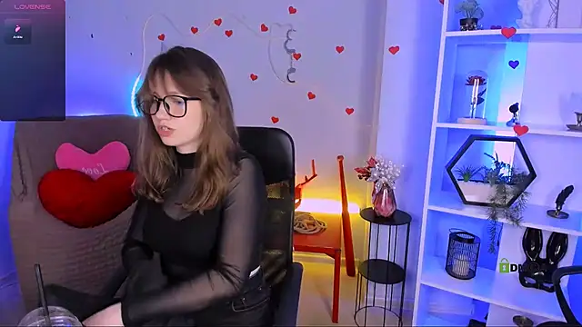 Chatroom XXX en direct de evalora_vei