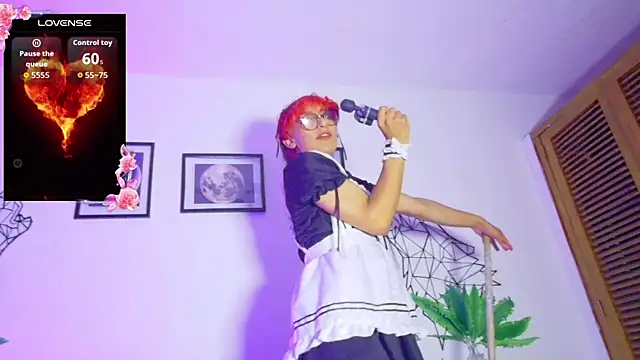 LEE_ROSESのライブXXXチャット