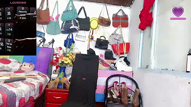 دردشة Xiaraa26 الجنسية المباشرة