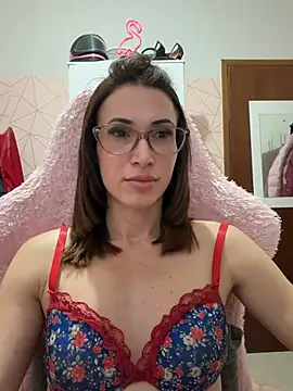 Chat XXX ao vivo de Irresistible24
