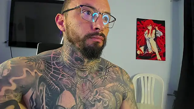 VenomHeat_thiago Chat XXX live