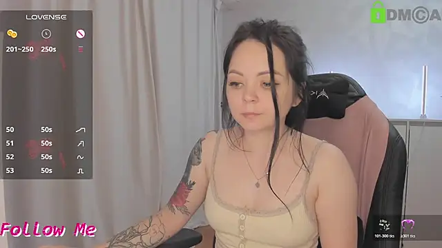 Czat XXX na żywo – SexyAnny_